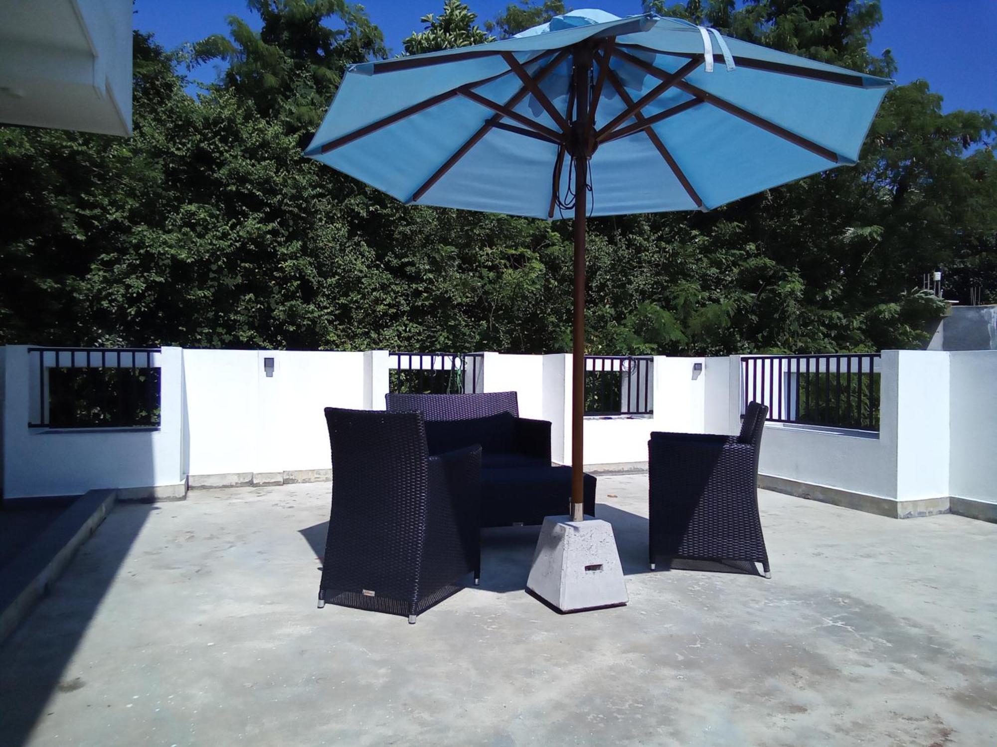 The Moose Weligama Bed & Breakfast Exterior photo