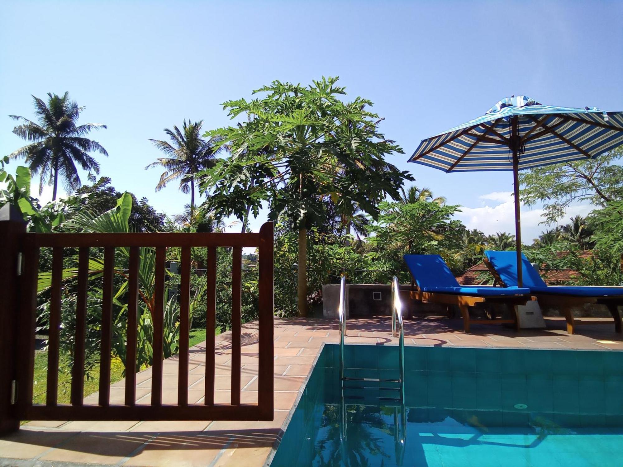 The Moose Weligama Bed & Breakfast Exterior photo